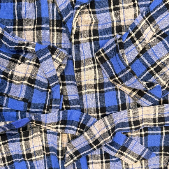 St. Moritz wool blend robe - Picture 2 of 10